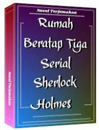 Buku Kasus Sherlock Holmes - Rumah Beratap Tiga