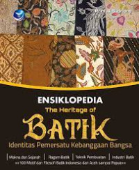 Ensiklopedia The Herritage of Batik