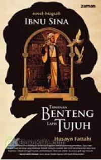 Buku Biografi Ibnu Sina: Tawanan Benteng Lapis Tujuh