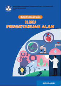 Buku IPA Kelas 8 Kurikulum Merdeka