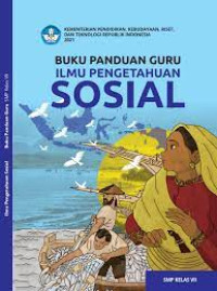 Buku IPS Kelas VII Kurikulum Merdeka