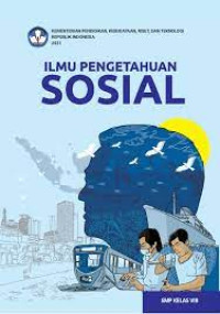 Buku IPS Kelas 8 Kurikulum Merdeka