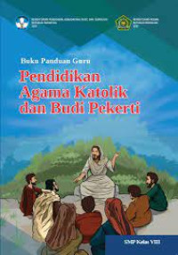 Buku Pendidikan Agama Katolik Kelas 8 Kurikulum Merdeka