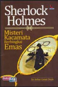 Kembalinya Sherlock Holmes - Kacamata Berwarna Keemasan