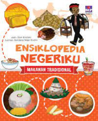 Ensiklopedia Makanan Tradisional