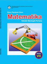 Buku Matematika Kelas VII Kurikulum Merdeka