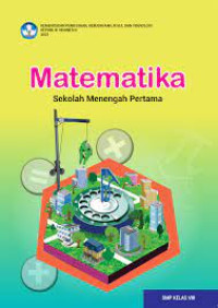 Buku Matematika Kelas 8 Kurikulum Merdeka