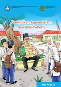 Buku PAI dan Budi Pekerti Kelas VII Kurikulum Merdeka