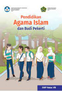 Buku Agama Islam dan BP Kelas 8 Kurikulum Merdeka