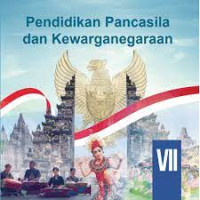 Buku PPKN Kelas VII Kurikulum Merdeka