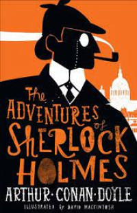 Buku Kasus Sherlock Holmes - Prajurit Berwajah Pucat