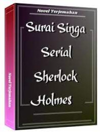 Buku Kasus Sherlock Holmes - Surai Singa