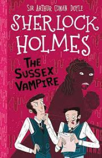 Buku Kasus Sherlock Holmes - Vampir Sussex